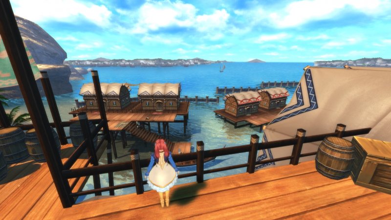 Immagine di Tales of Berseria per PlayStation 4