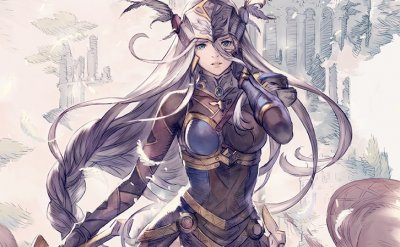 Valkyrie Anatomia: The Origin