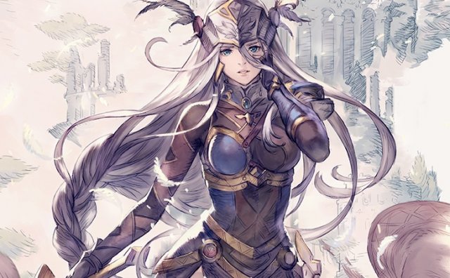 Valkyrie Anatomia: The Origin