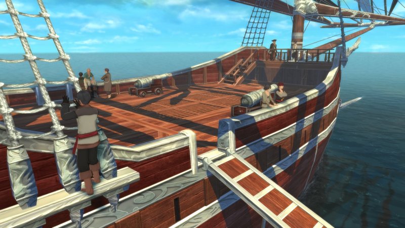 Immagine di Tales of Berseria per PlayStation 4