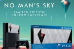 Un faceplate a tema No Man's Sky per PlayStation 4 - Notizia
