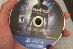 Chiudete gli occhi e immaginate il Blu-ray di Uncharted 4 nelle vostre mani - Notizia