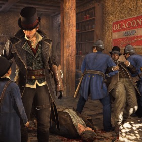 Assassin's Creed Syndicate - The Dreadful Crimes per PlayStation 4