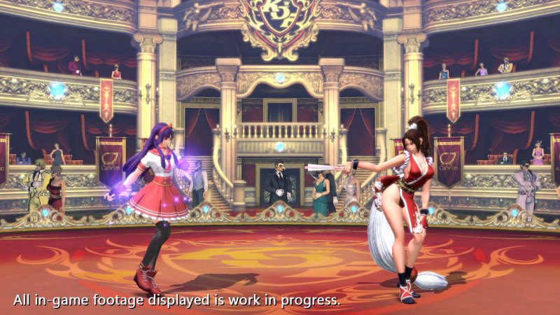 Immagine di The King of Fighters XIV per PlayStation 4