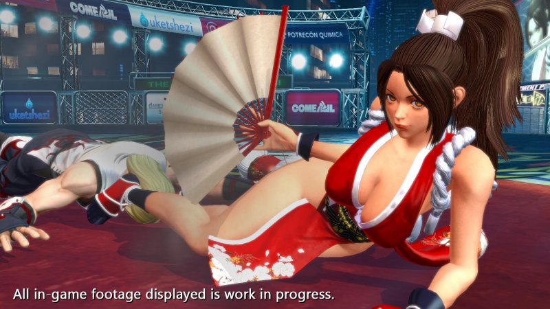 Immagine di The King of Fighters XIV per PlayStation 4