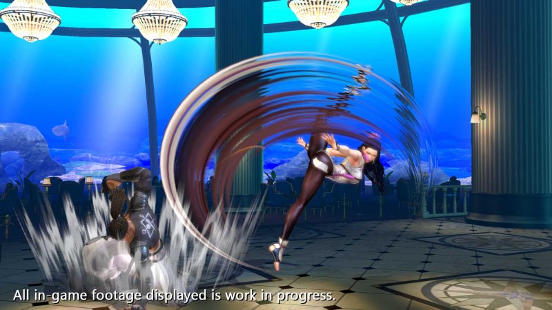 Immagine di The King of Fighters XIV per PlayStation 4