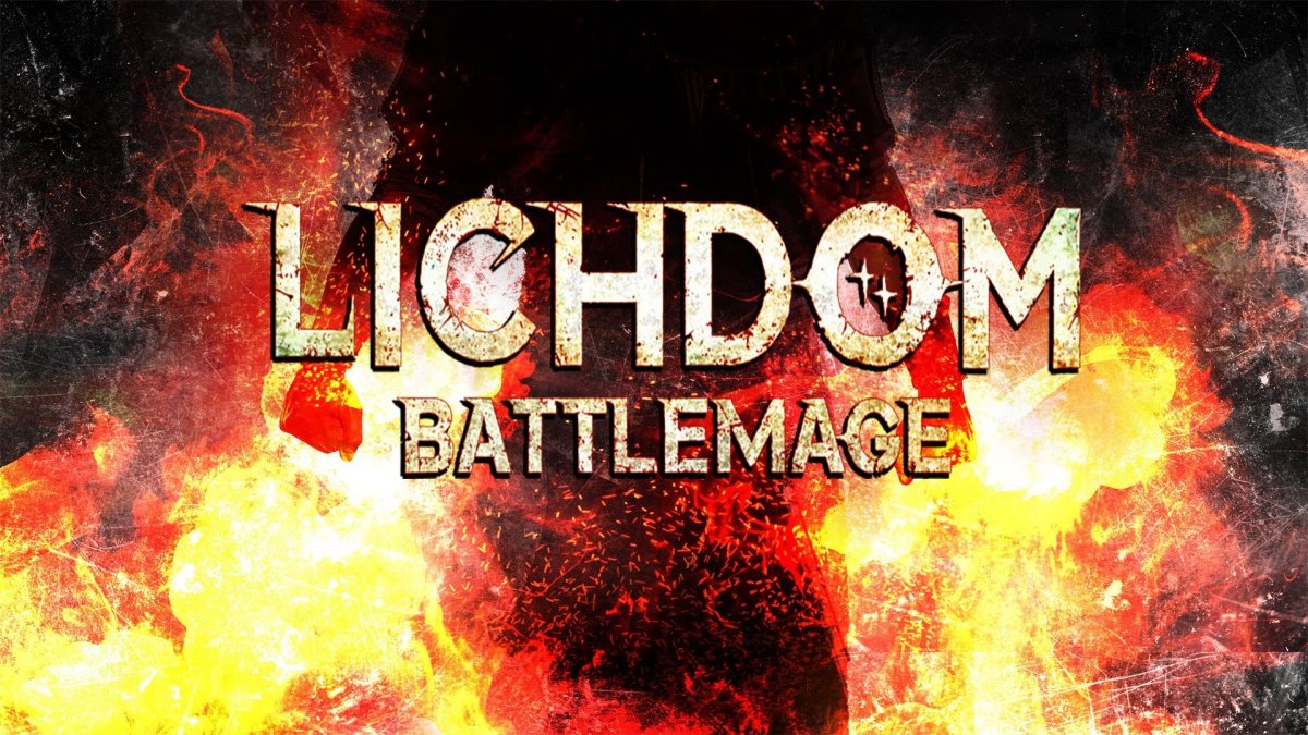 Lichdom Consoleバージョン：BattleMageには常に最悪のフレームがあります