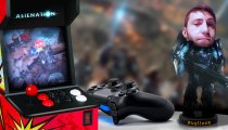 Alienation - Sala Giochi