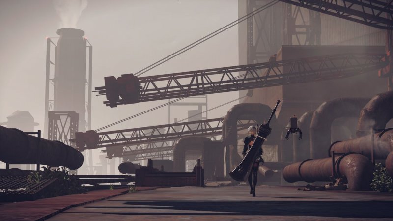 Immagine di NieR: Automata per PlayStation 4
