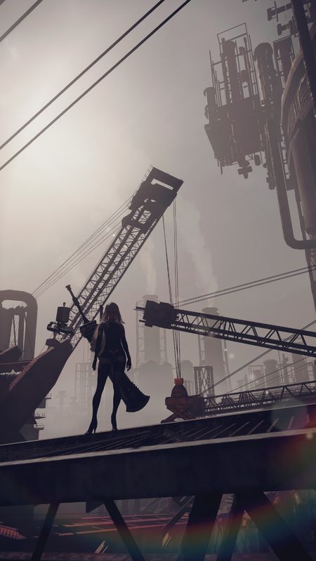 Immagine di NieR: Automata per PlayStation 4