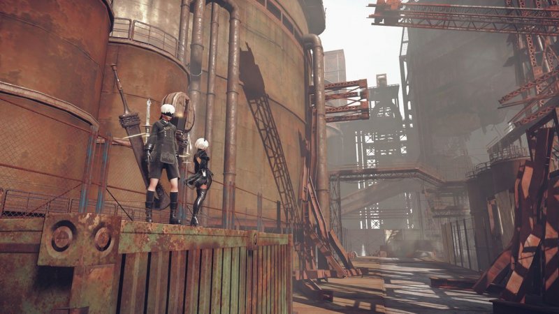 Immagine di NieR: Automata per PlayStation 4