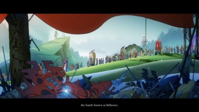 The Banner Saga 2