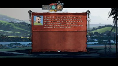 The Banner Saga 2