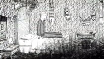 Neverending Nightmares - Trailer delle versioni PlayStation 4 e PlayStation Vita