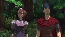 King's Quest - Chapter 3: Once Upon a Climb - Trailer di lancio