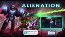 Alienation - Il trailer di lancio