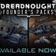 Dreadnought - Il trailer dei Founder's Pack