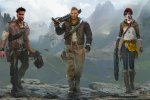 Una clip inedita di Gears of War 4 dal San Diego Comic-Con - Notizia