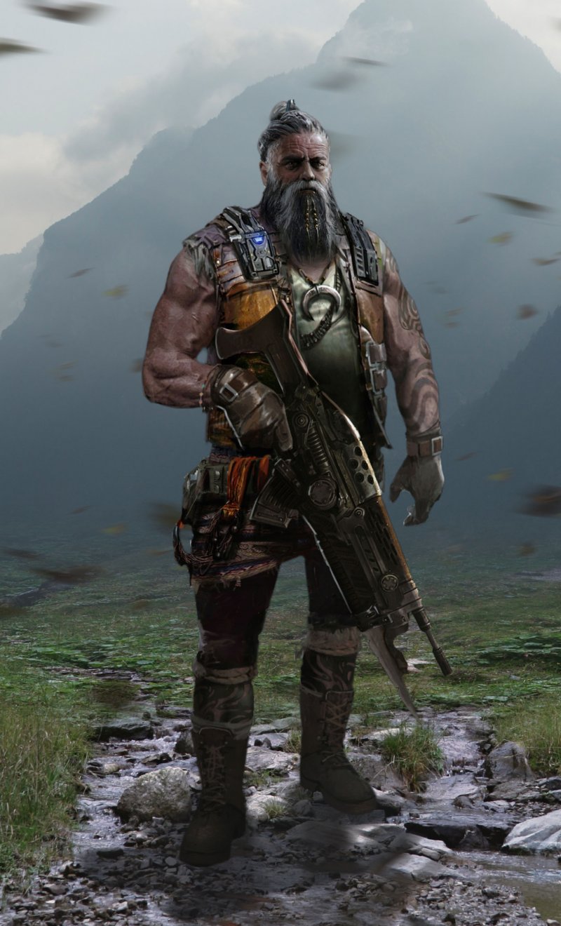 Immagine di Gears of War 4 per Xbox One