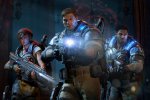 I miglioramenti grafici di Gears of War 4 su Xbox One X si mostrano in video - Video