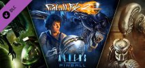 Pinball FX2 - Aliens Vs. Pinball per PC Windows