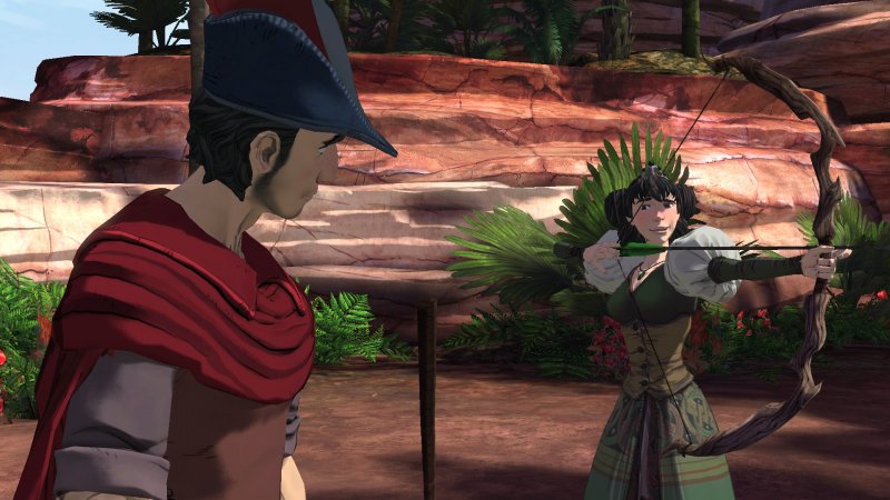 Immagine di King's Quest - Chapter 3: Once Upon a Climb per PlayStation 4