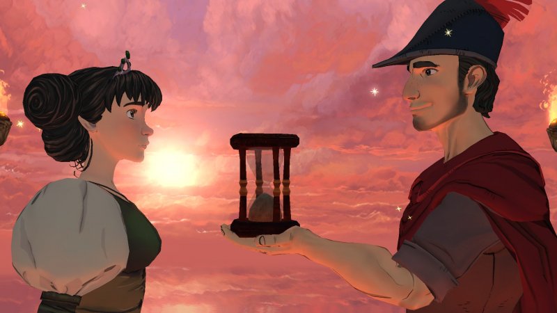 Immagine di King's Quest - Chapter 3: Once Upon a Climb per PlayStation 4
