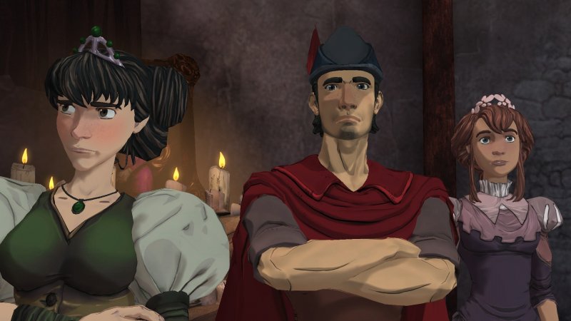 Immagine di King's Quest - Chapter 3: Once Upon a Climb per PlayStation 4