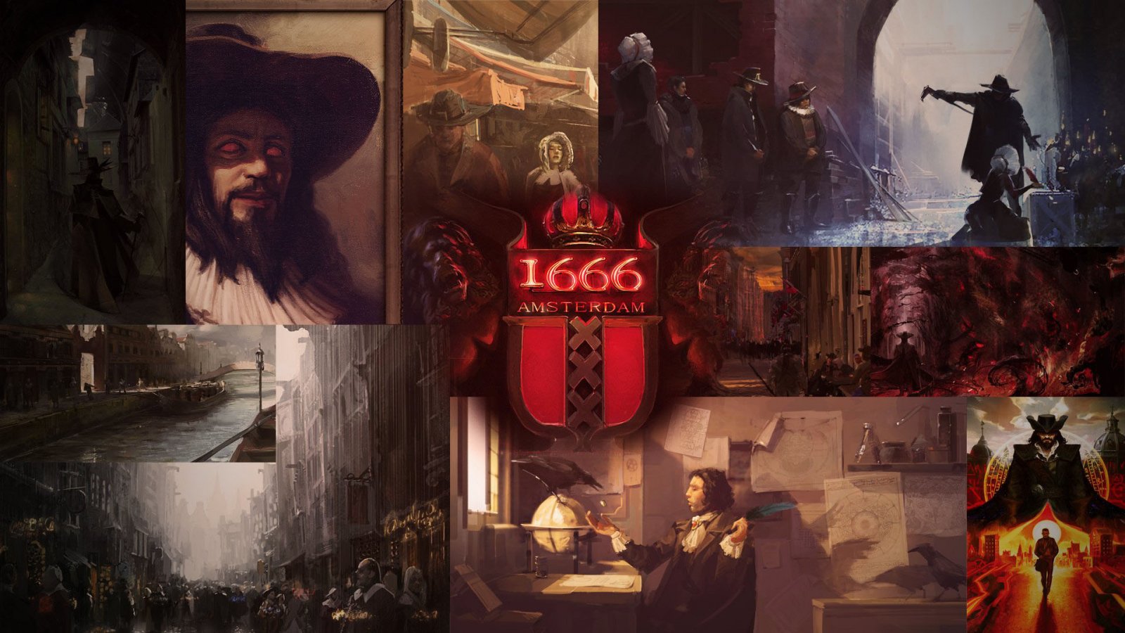 Patrice Désilets e Ubisoft raggiungono un accordo per 1666: Amsterdam