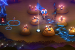 Gli autori di Bastion e Transistor mostrano Pyre in video all'E3 2016 - Notizia
