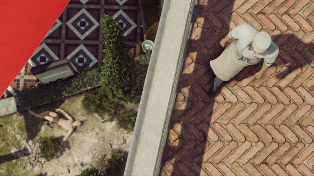 Hitman - Episodio 2: Sapienza