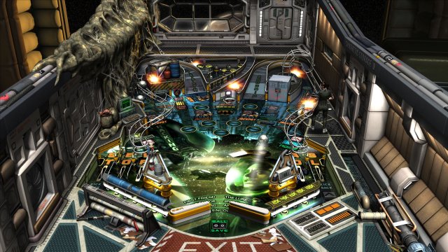 Pinball FX2 - Aliens Vs. Pinball