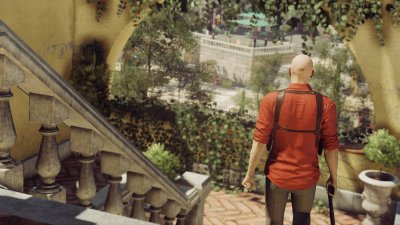 Hitman - Episodio 2: Sapienza