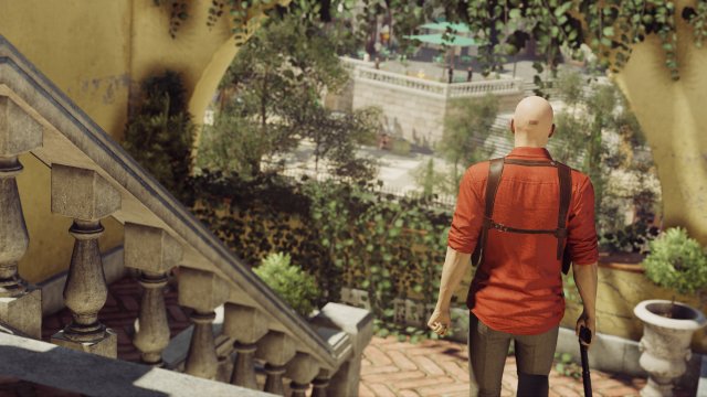 Hitman - Episodio 2: Sapienza