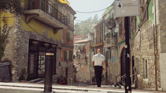 Hitman - Episodio 2: Sapienza
