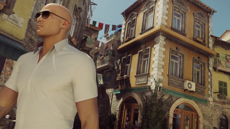 Hitman - Episodio 2: Sapienza
