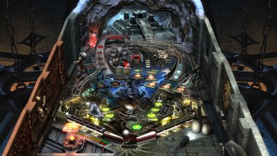 Pinball FX2 - Aliens Vs. Pinball