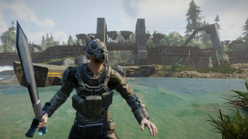 Immagine di ELEX per PlayStation 4