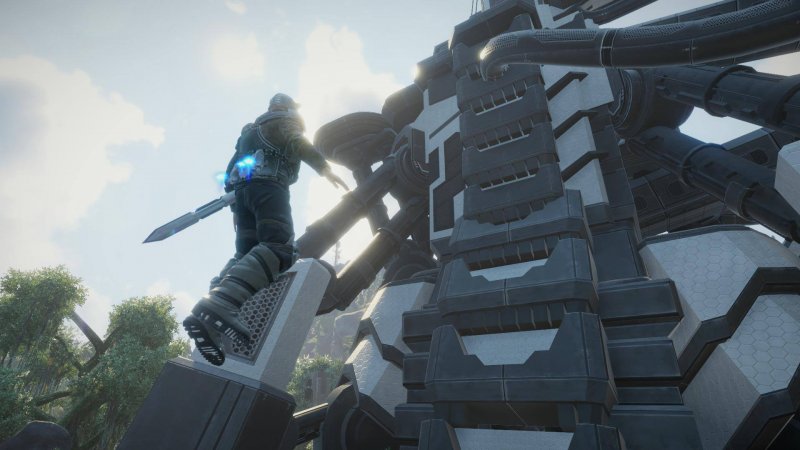 Immagine di ELEX per PlayStation 4