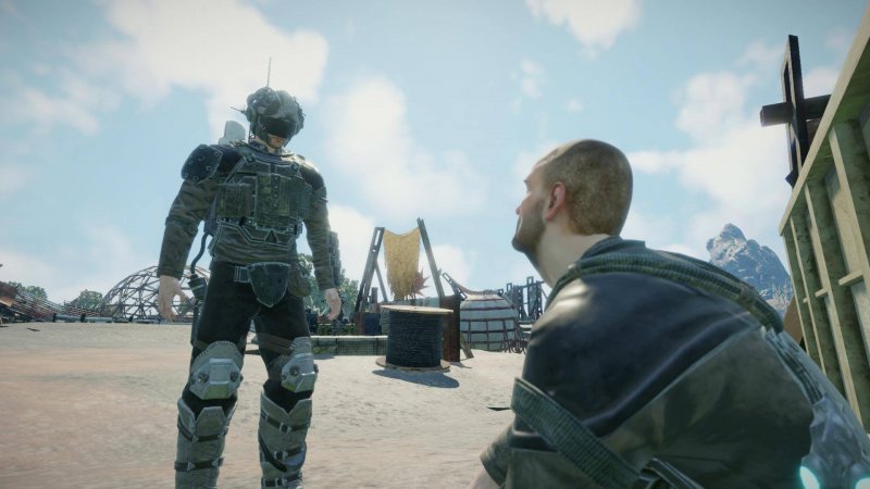 Immagine di ELEX per PlayStation 4