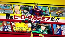 My Hero Academia: Battle for All - ll trailer di annuncio