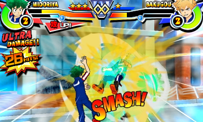 My Hero Academia: Battle for All