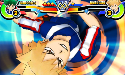 My Hero Academia: Battle for All