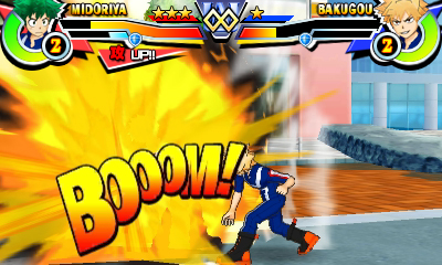 My Hero Academia: Battle for All