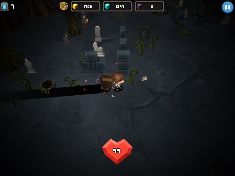 Survive Mr. CUBE!