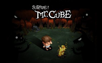 Survive Mr. CUBE!
