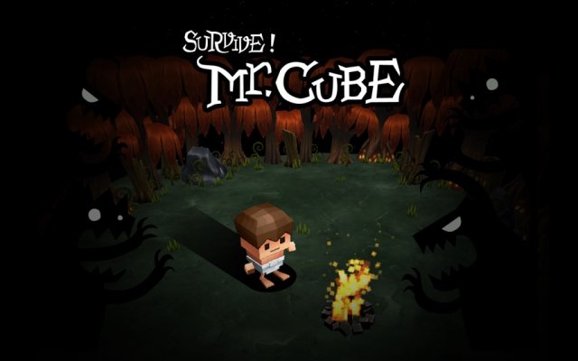 Survive Mr. CUBE!