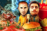 Un pranzo speciale con i semifinalisti del torneo di Naruto Shippuden: Ultimate Ninja Storm 4 - Notizia