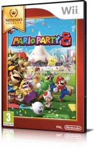 Mario Party 8 per Nintendo Wii
