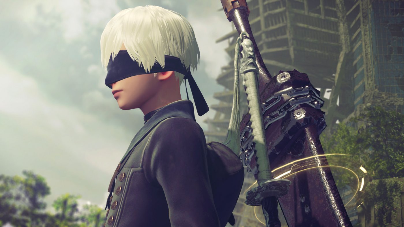 Nier automata не видит геймпад xbox one